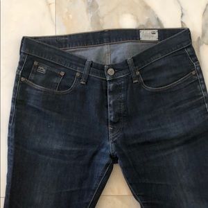 G-STAR RAW SKINNY JEANS